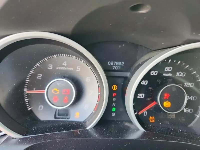 2010 ACURA TL   