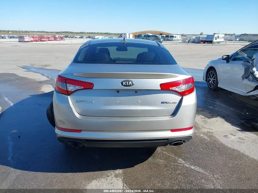 2013 KIA OPTIMA SX