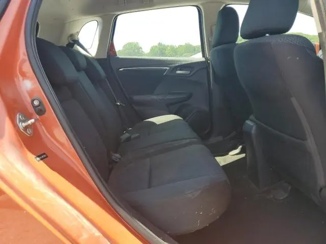 2018 HONDA FIT LX  