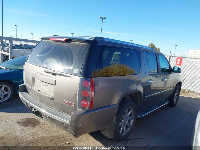 2011 GMC YUKON XL 1500 DENALI