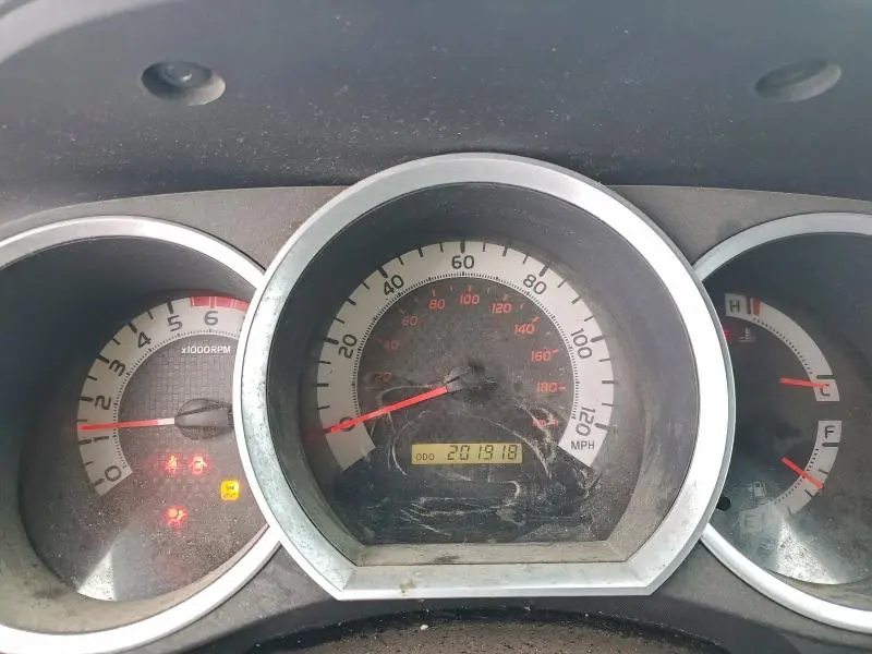 2013 TOYOTA TACOMA DOUBLE CAB  