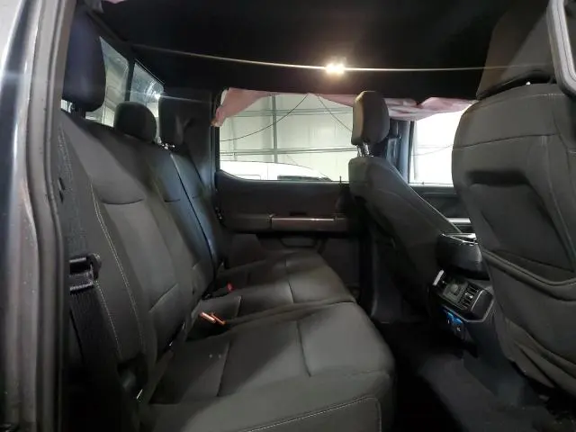 2023 FORD F150 SUPERCREW  