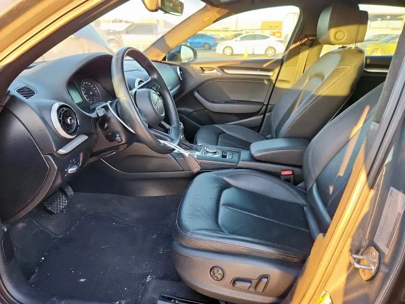 2019 AUDI A3 PREMIUM  