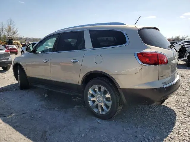 2010 BUICK ENCLAVE CXL