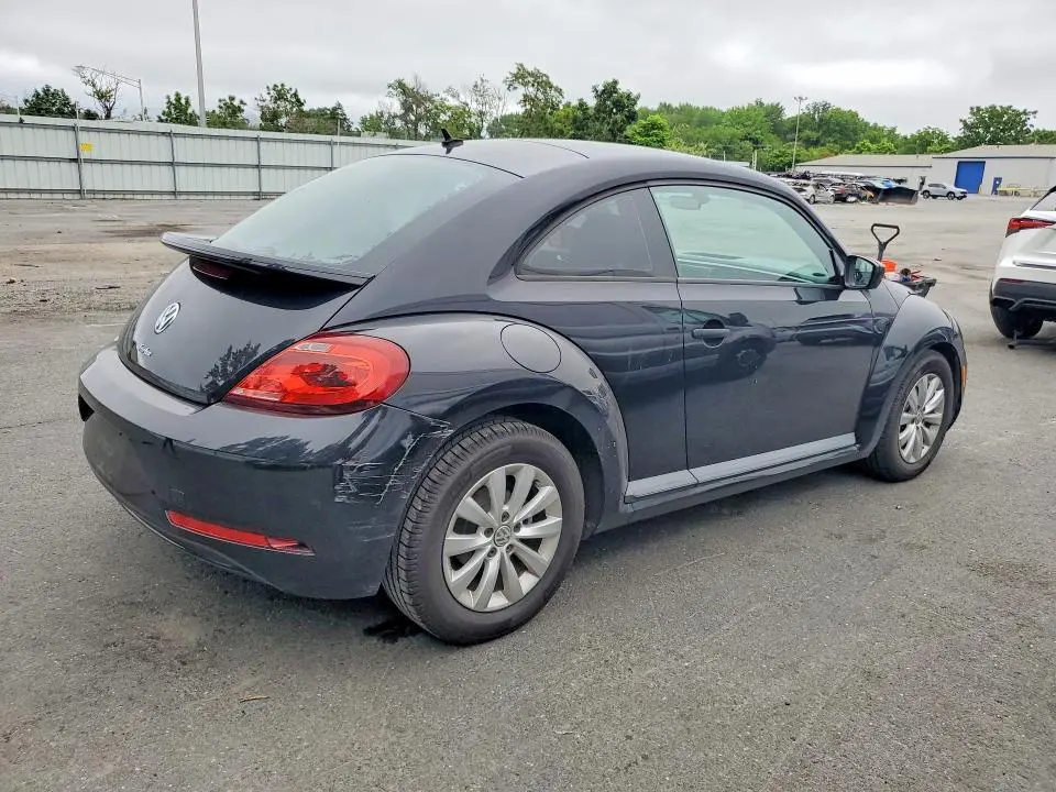 2017 VOLKSWAGEN BEETLE 1.8T  