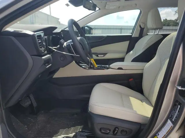 2025 LEXUS NX 350H BASE  