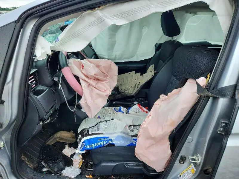 2020 HONDA FIT LX  
