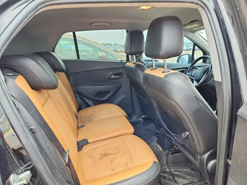 2019 CHEVROLET TRAX 1LT  