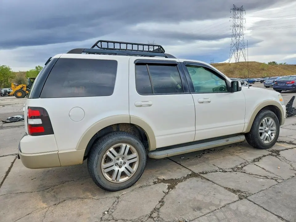 2010 FORD EXPLORER EDDIE BAUER  