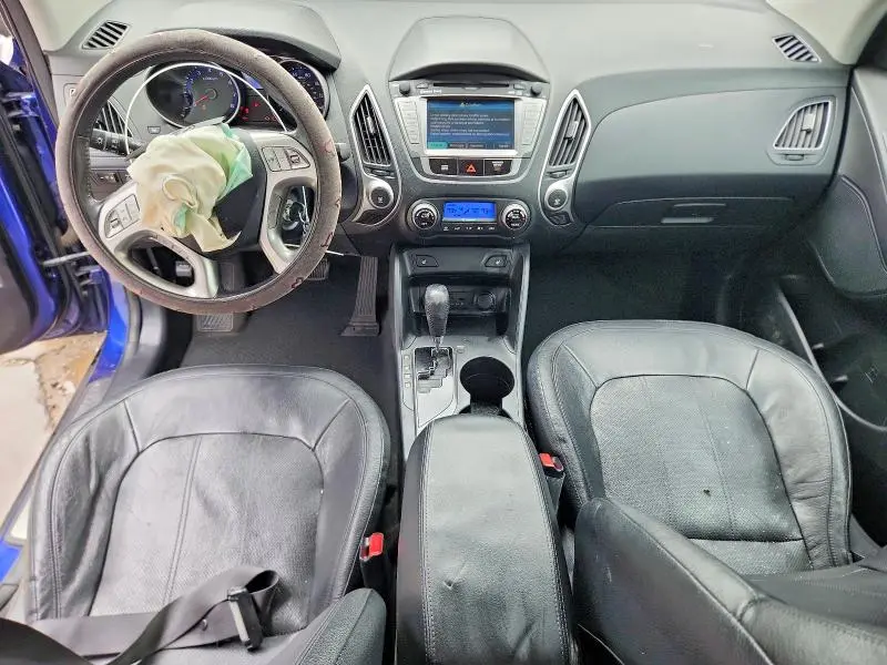 2012 HYUNDAI TUCSON LIMITED  
