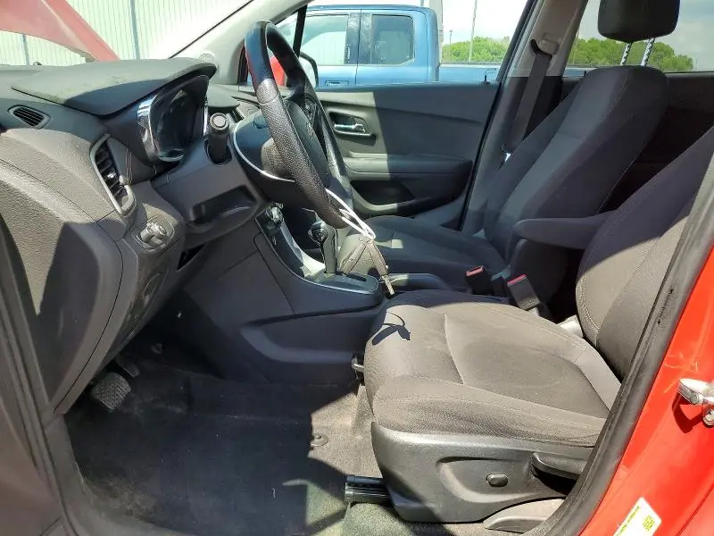 2018 CHEVROLET TRAX 1LT  
