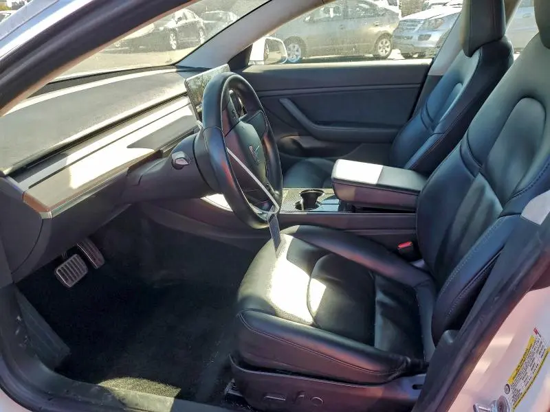 2017 TESLA MODEL 3   