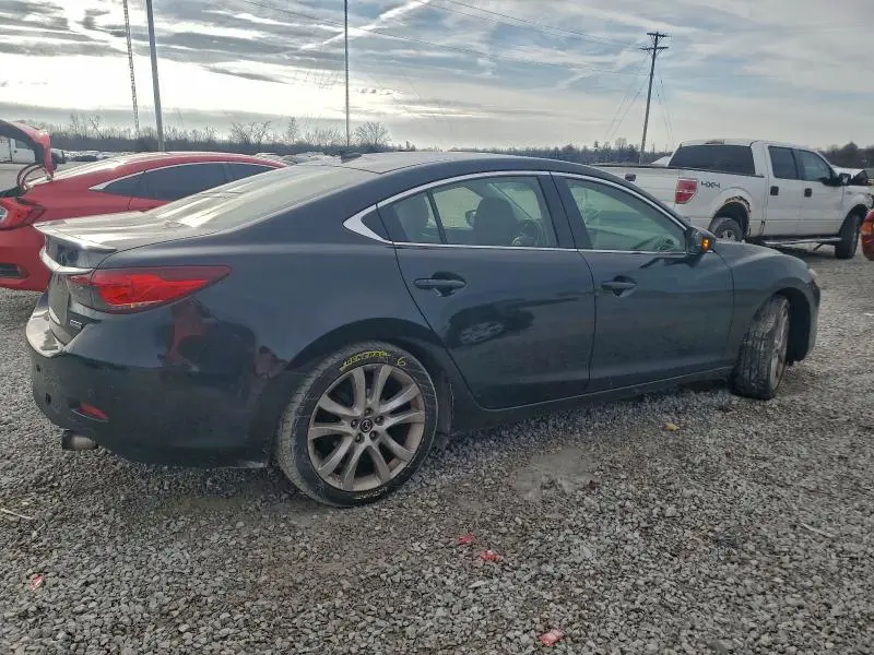 2015 MAZDA 6 TOURING  
