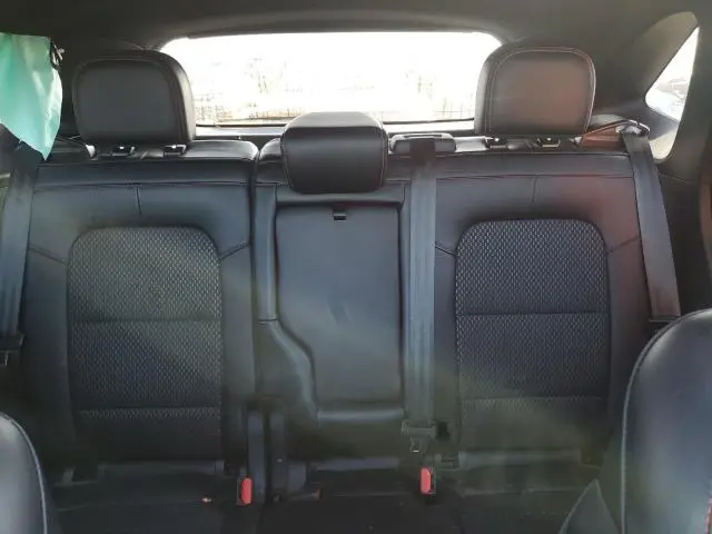 2024 FORD ESCAPE ST LINE SELECT  