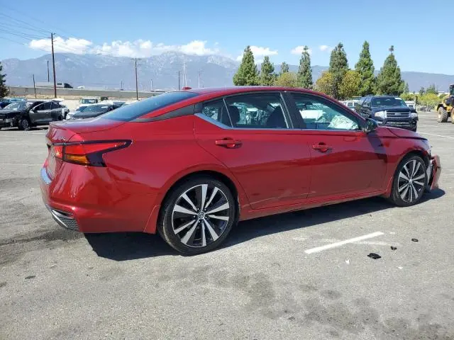 2021 NISSAN ALTIMA SR  