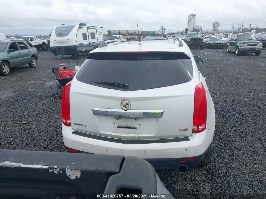 2013 CADILLAC SRX LUXURY COLLECTION