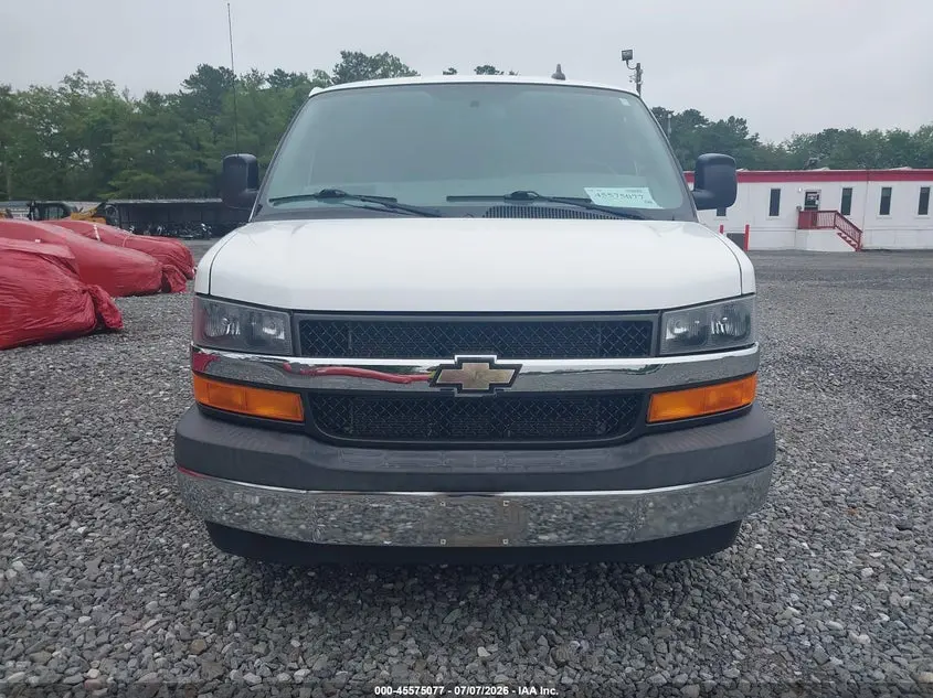 2017 CHEVROLET EXPRESS 3500 LT