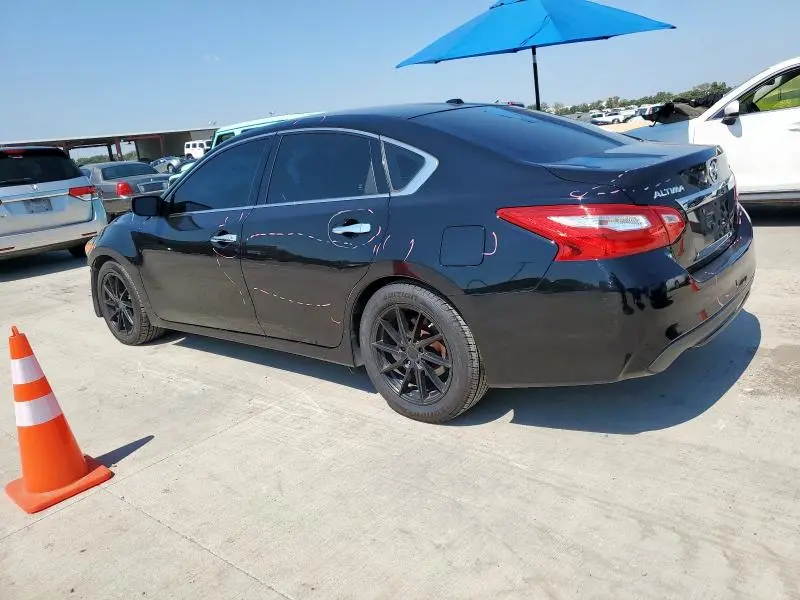 2017 NISSAN ALTIMA 2.5  