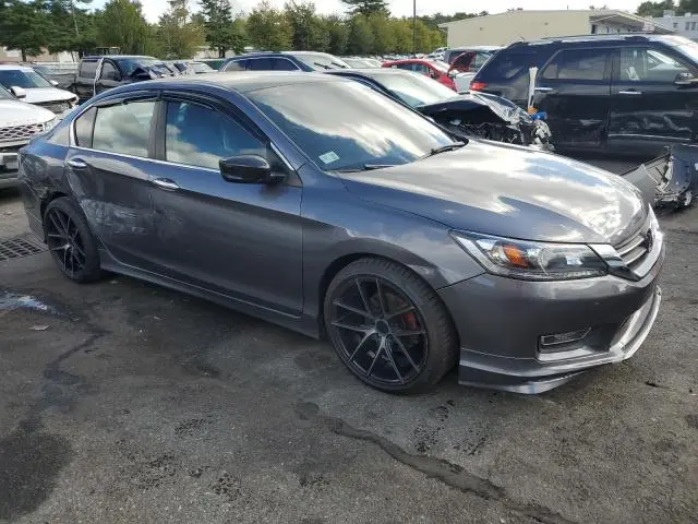 2013 HONDA ACCORD SPORT  