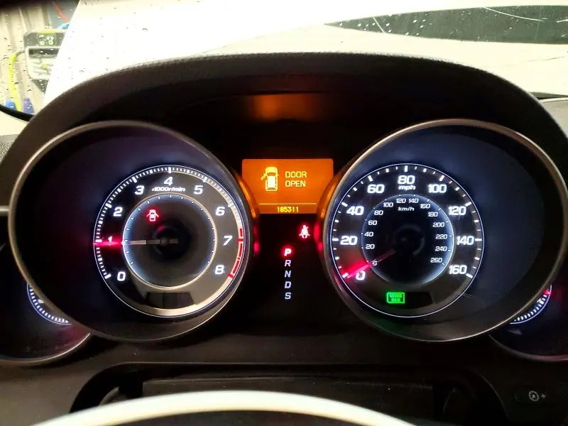 2013 ACURA MDX   