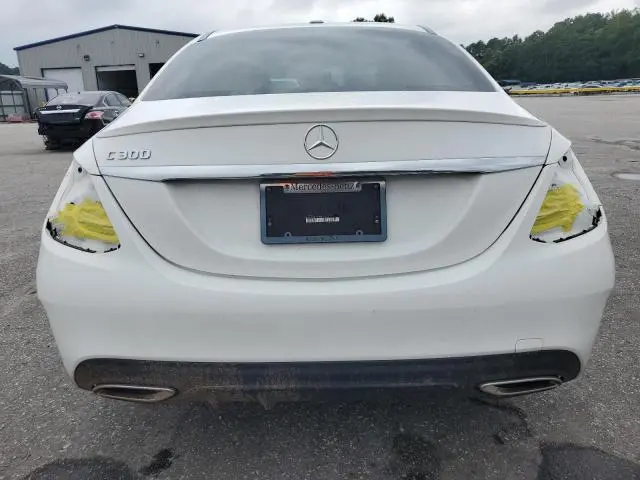 2021 MERCEDES-BENZ C 300  