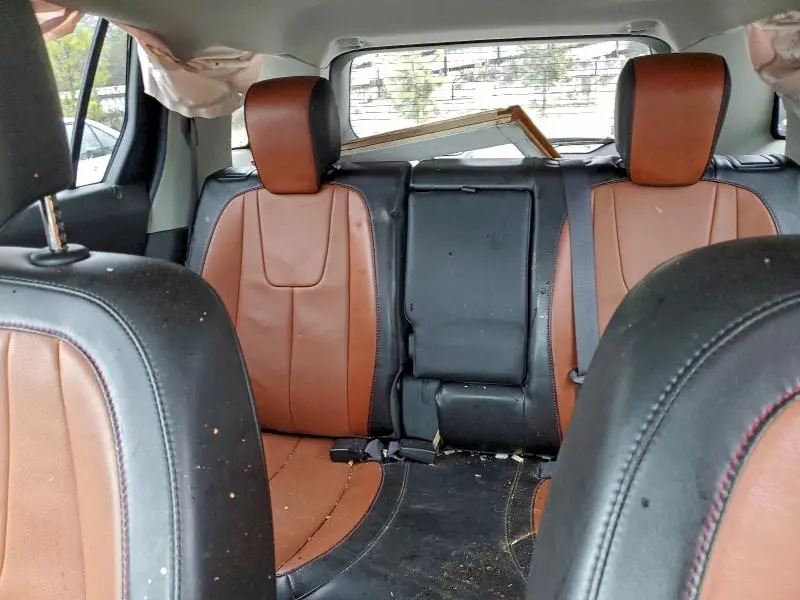 2016 GMC TERRAIN SLT  