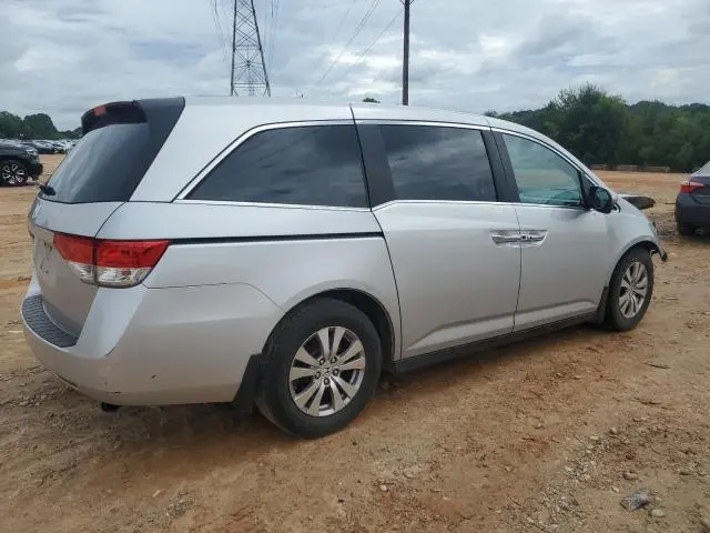 2014 HONDA ODYSSEY EXL  