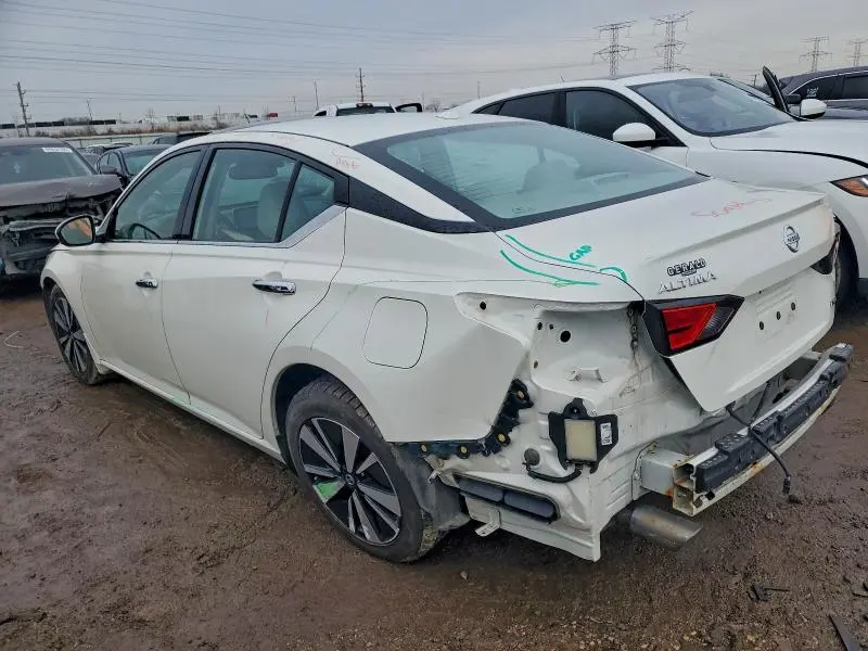 2019 NISSAN ALTIMA SL  