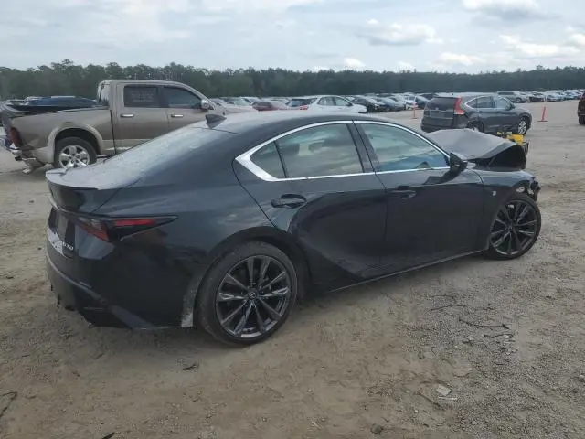 2024 LEXUS IS 350 F SPORT DESIGN  