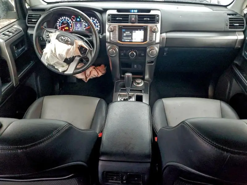 2017 TOYOTA 4RUNNER SR5/SR5 PREMIUM  