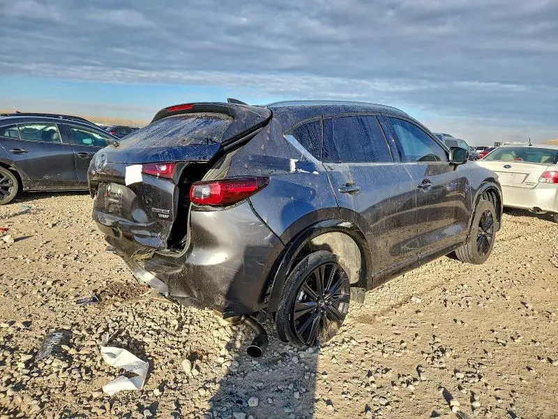 2025 MAZDA CX-5 PREMIUM  