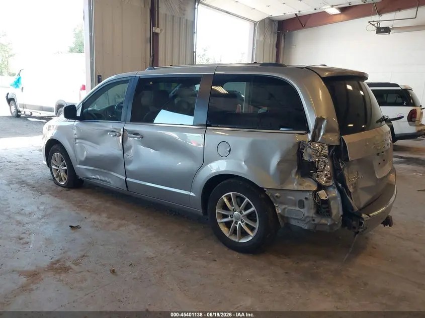 2020 DODGE GRAND CARAVAN SXT