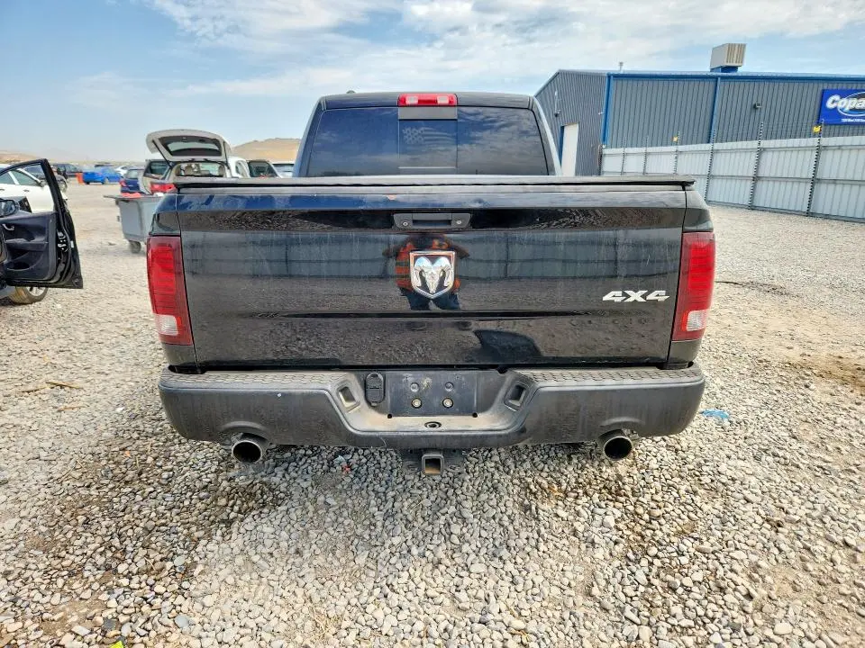 2013 RAM 1500 SPORT  