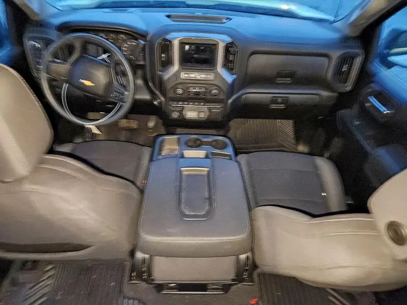 2023 CHEVROLET SILVERADO K1500 CUSTOM  