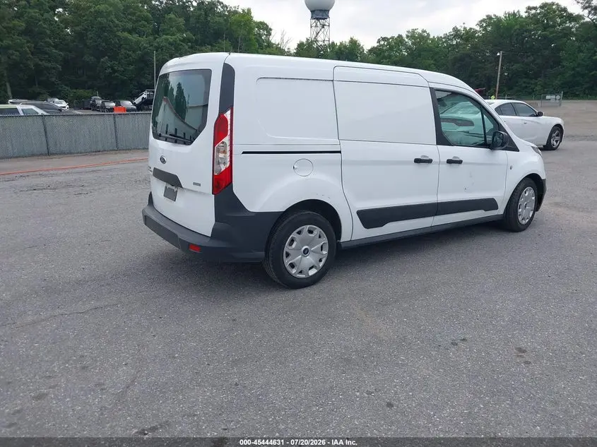 2016 FORD TRANSIT CONNECT XL