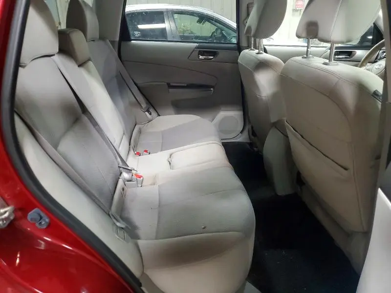 2013 SUBARU FORESTER 2.5X PREMIUM  