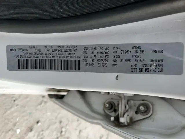 2019 RAM 1500 BIG HORN/LONE STAR  