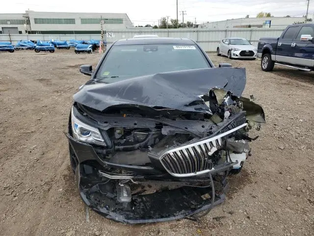 2016 BUICK LACROSSE PREMIUM  