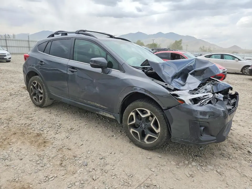 2020 SUBARU CROSSTREK LIMITED  
