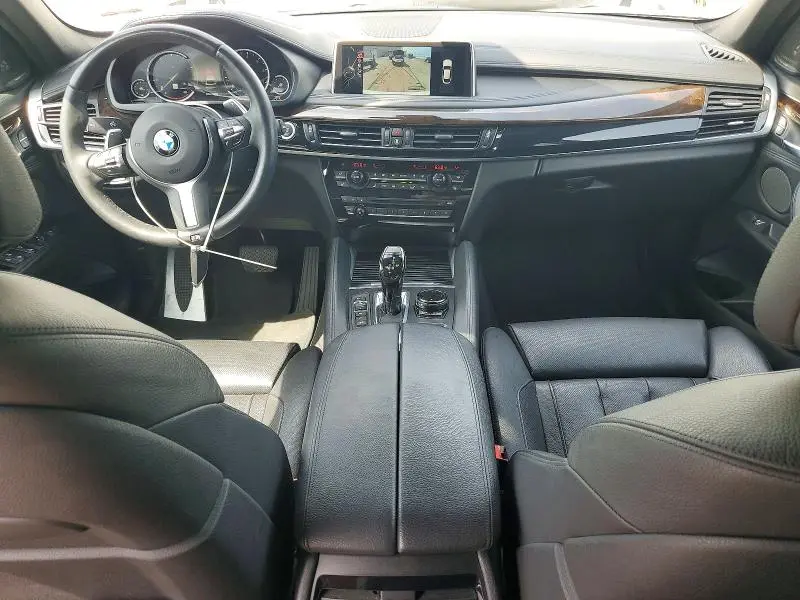 2015 BMW X6 XDRIVE50I  