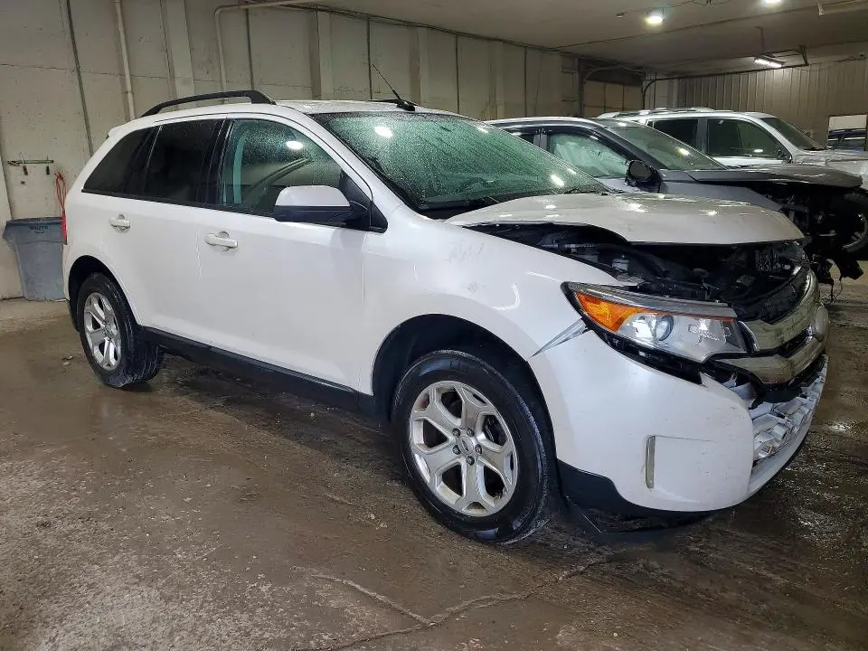 2012 FORD EDGE SEL  