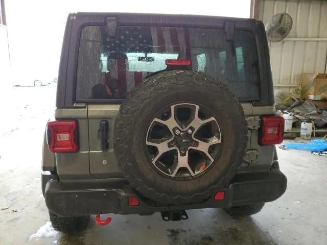 2019 JEEP WRANGLER RUBICON  