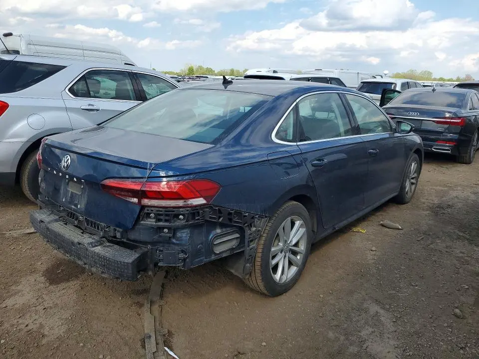 2020 VOLKSWAGEN PASSAT SE  