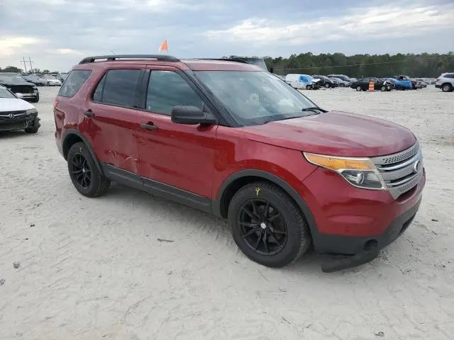 2014 FORD EXPLORER