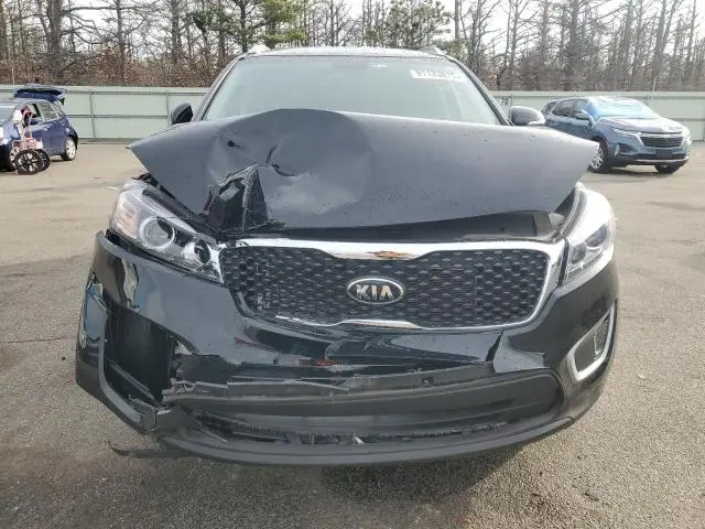 2018 KIA SORENTO LX  