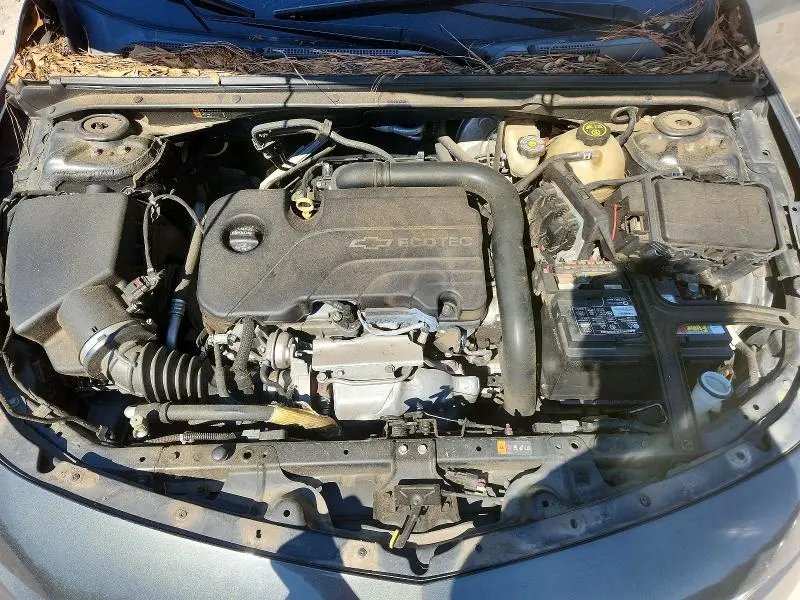 2017 CHEVROLET MALIBU LS  