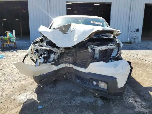 2017 HONDA RIDGELINE RTL  