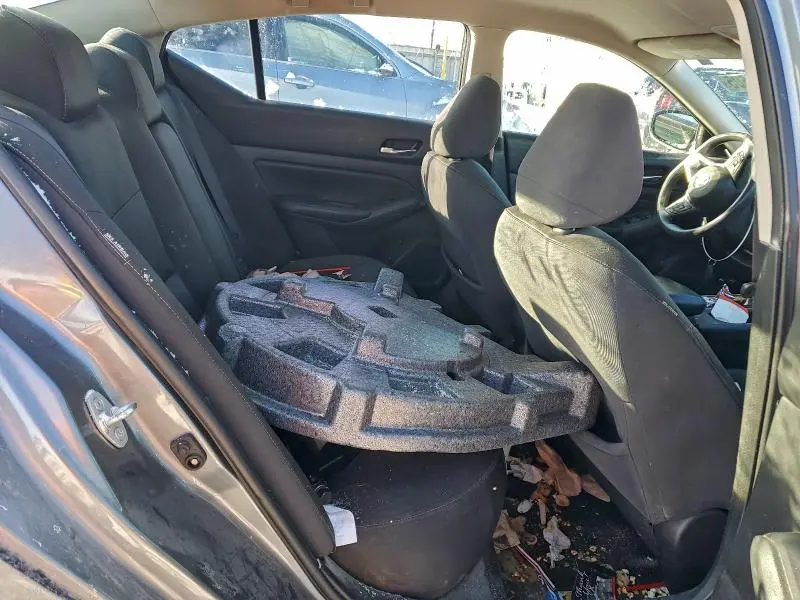 2019 NISSAN ALTIMA S  