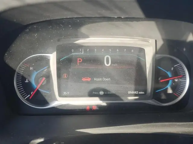 2020 HONDA PILOT EX  