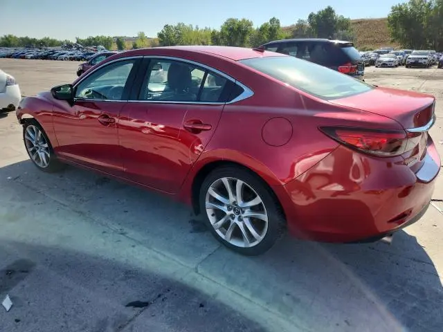 2016 MAZDA 6 TOURING  